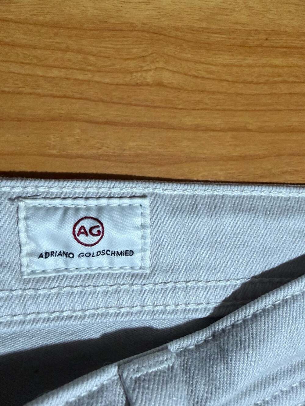 AG Adriano Goldschmied The Matchbox Slim Straight Jeans - Picture 4 of 6